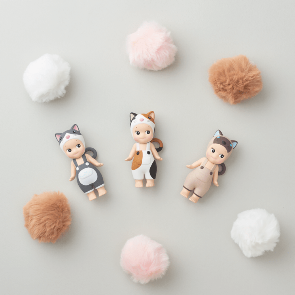 Sonny Angel - Cat Life