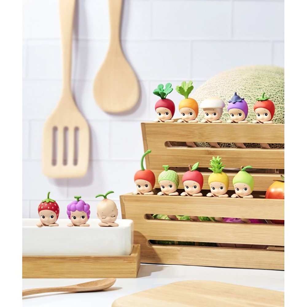 Sonny Angel Hippers - Harvest Series