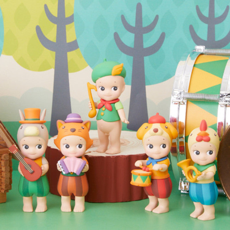 Sonny Angel - Musicians