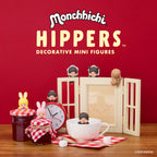 Monchhichi - Hippers