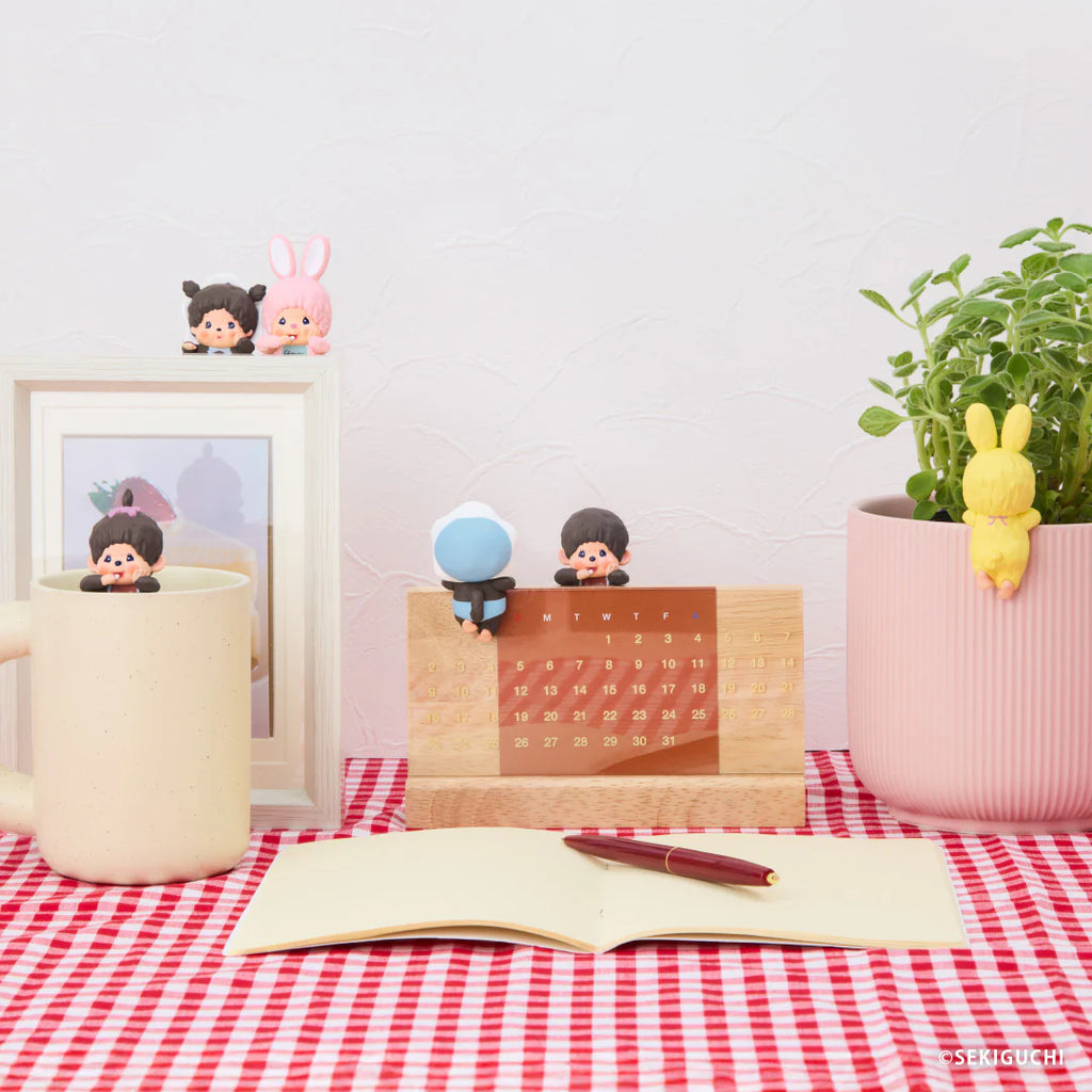 Monchhichi - Hippers